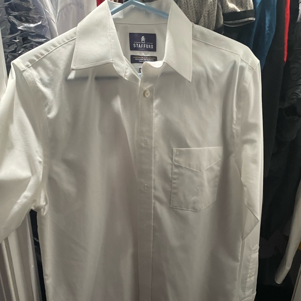 Men button down shirt